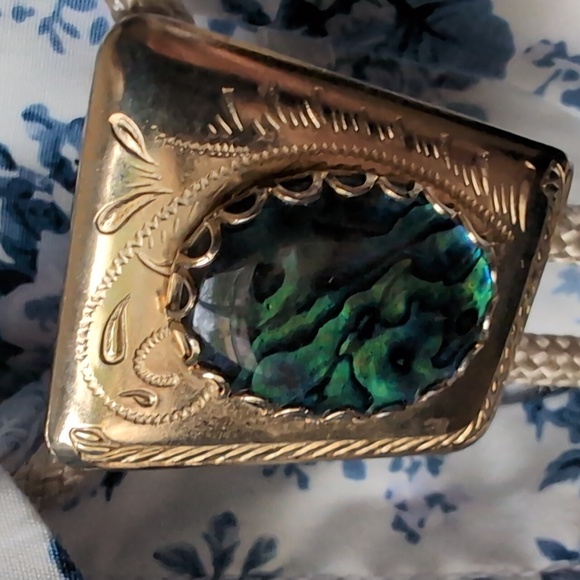 Handcrafted Men's or Women's Bolo Tie (Western Necktie) - Picture 9 of 9